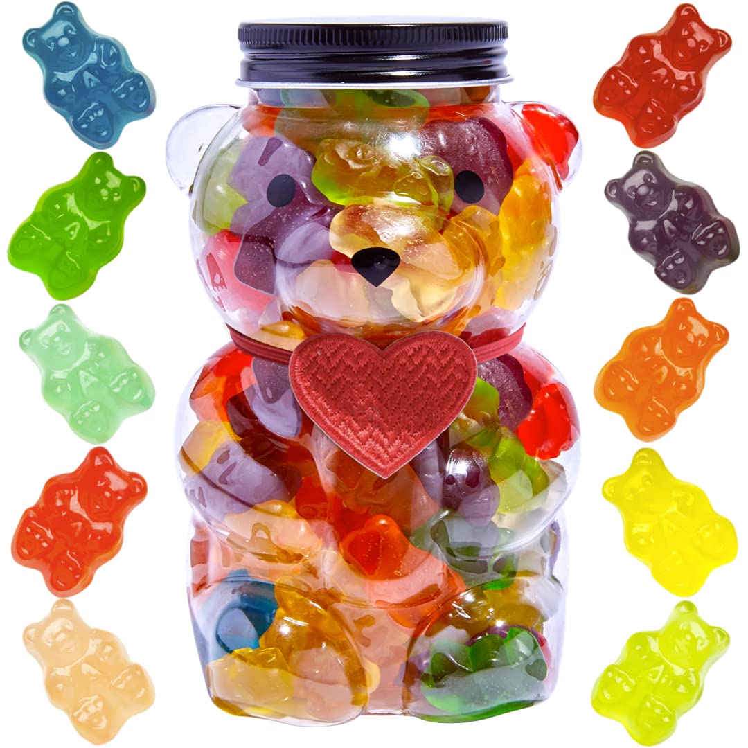 gummy jar