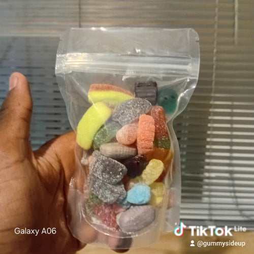 gummy pack small
