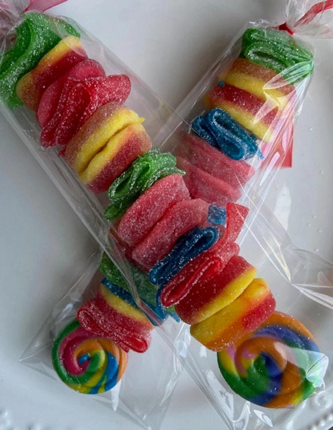 gummy kabobs